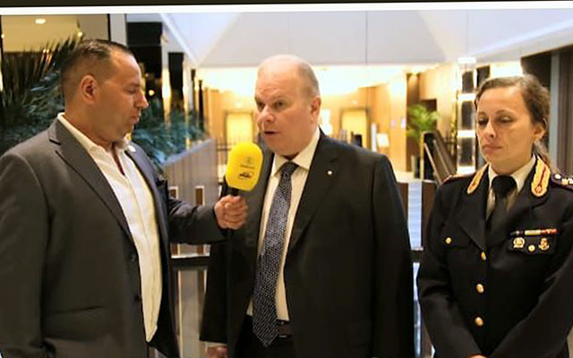 خبر تجريبي: مناسبات الجالية